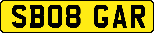 SB08GAR