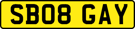SB08GAY