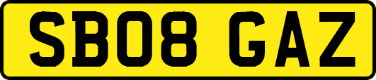 SB08GAZ