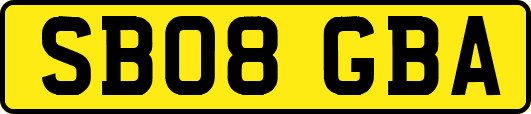 SB08GBA