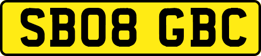 SB08GBC