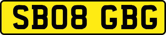 SB08GBG