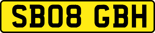 SB08GBH