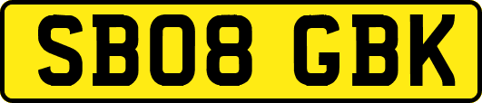 SB08GBK