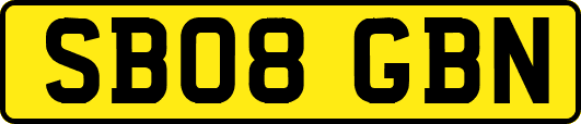 SB08GBN