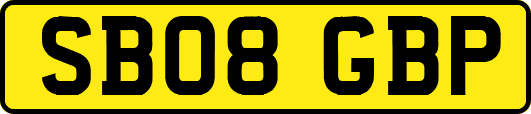 SB08GBP