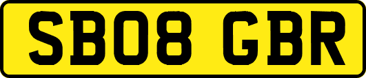 SB08GBR