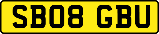 SB08GBU