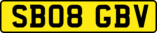 SB08GBV