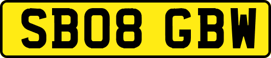 SB08GBW