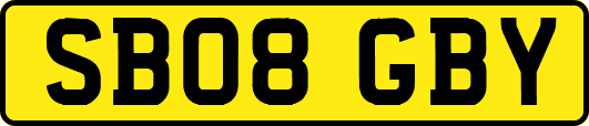 SB08GBY