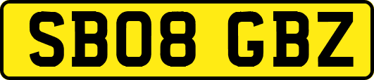 SB08GBZ