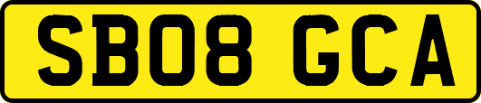 SB08GCA