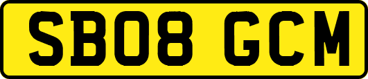 SB08GCM
