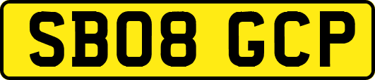 SB08GCP