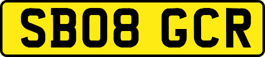 SB08GCR