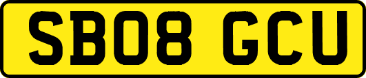 SB08GCU