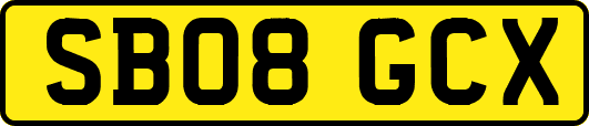 SB08GCX