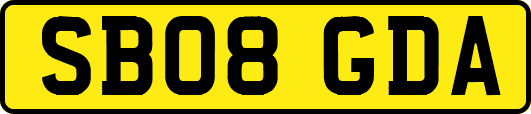 SB08GDA