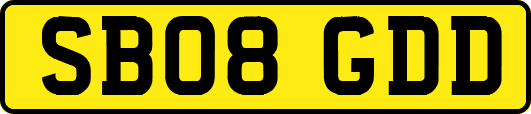 SB08GDD