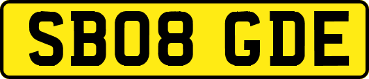 SB08GDE