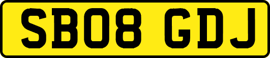 SB08GDJ