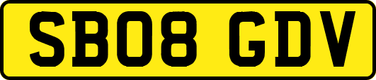 SB08GDV