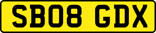 SB08GDX