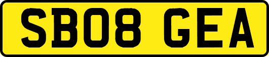SB08GEA