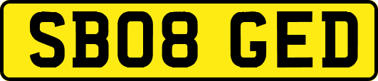 SB08GED