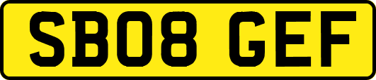 SB08GEF