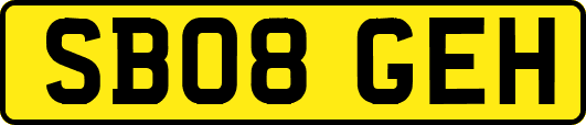 SB08GEH