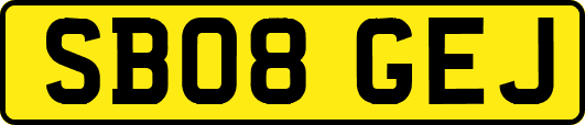 SB08GEJ