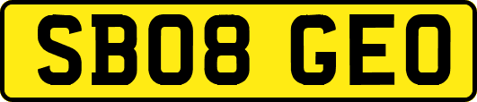 SB08GEO
