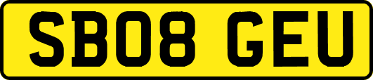 SB08GEU