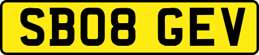 SB08GEV