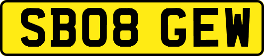 SB08GEW