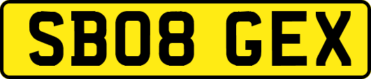 SB08GEX