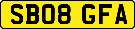 SB08GFA