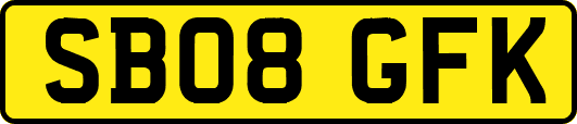 SB08GFK