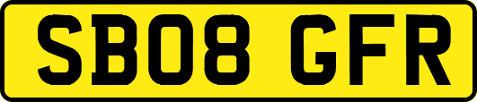 SB08GFR