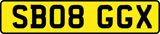 SB08GGX