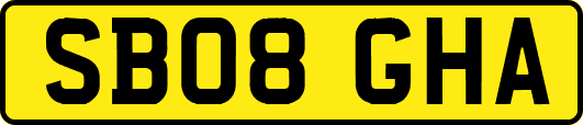 SB08GHA