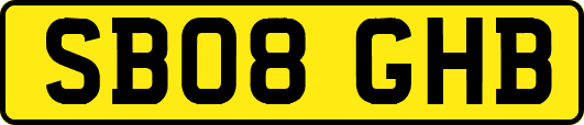 SB08GHB