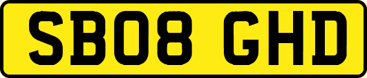 SB08GHD