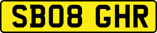 SB08GHR