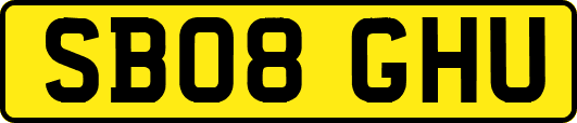 SB08GHU