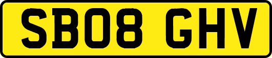 SB08GHV