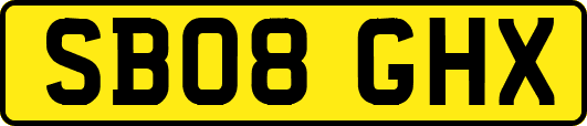 SB08GHX