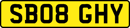 SB08GHY